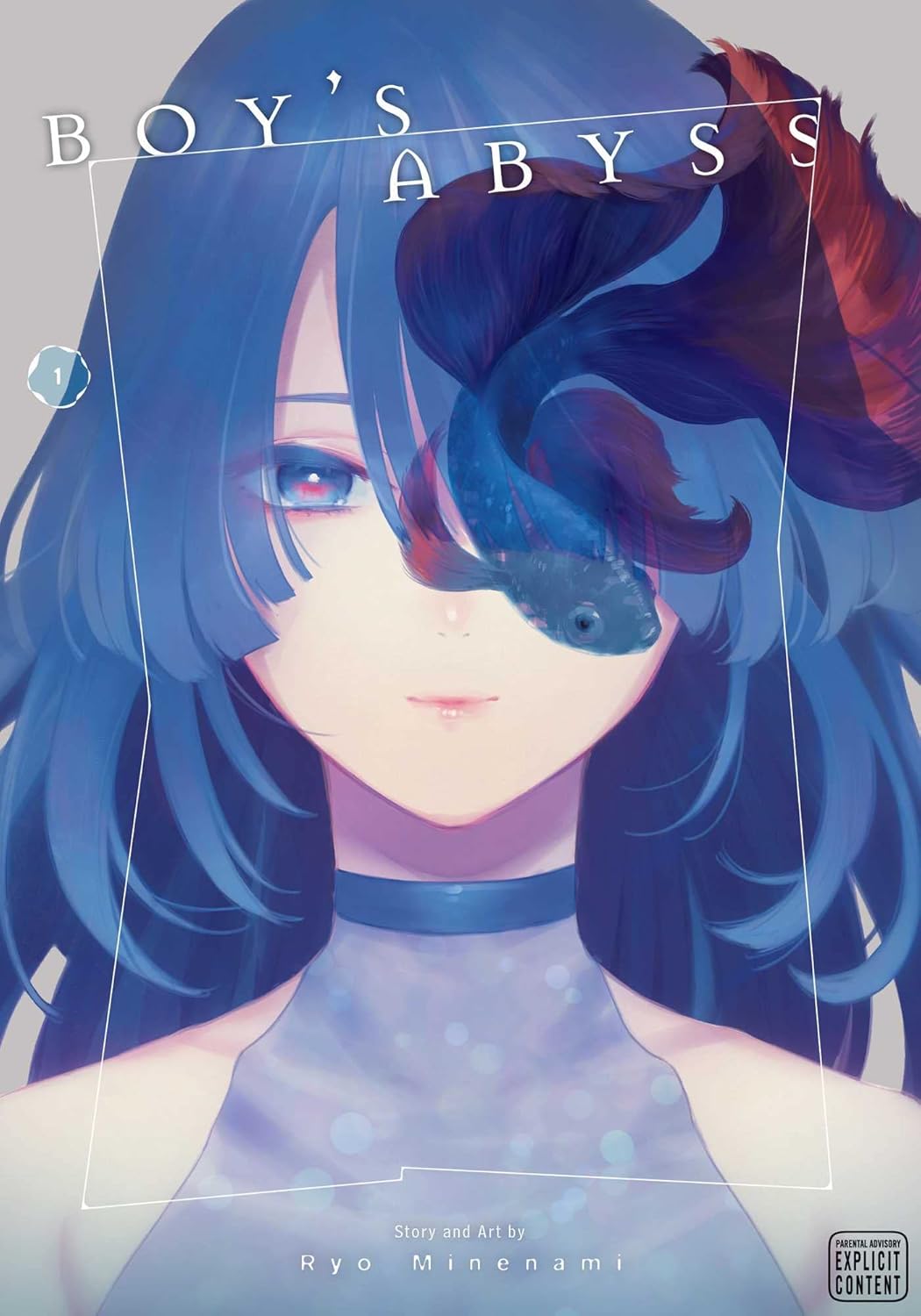 Boy's Abyss Manga Volume 01 (Mature)