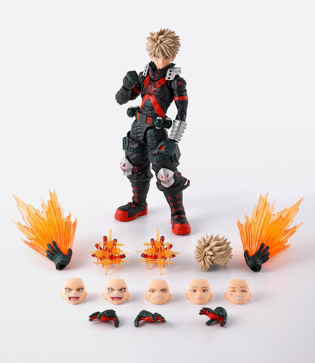 Figuarts KATSUKI BAKUGO -The Beginning-