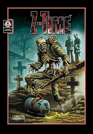 Z Time Graphic Novel (Mature)
