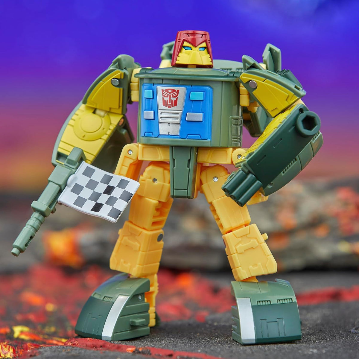Transformers: Legacy United - Deluxe Class: Autobot Cosmos
