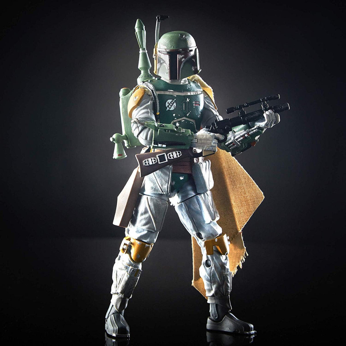 Star Wars: The Black Series Archive - The Empire Strikes Back: Boba Fett