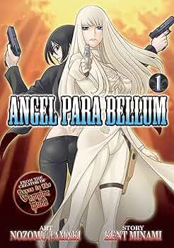Angel Para Bellum Manga Volume 01 (Mature)