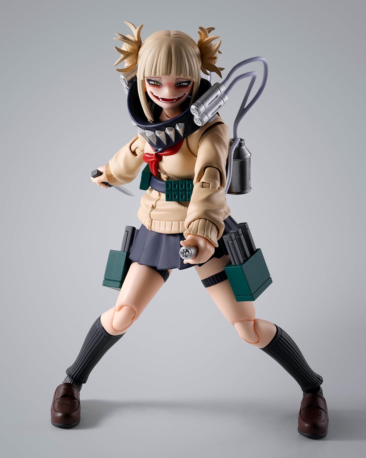 S.H.Figuarts - Himiko Toga - My Hero Academia
