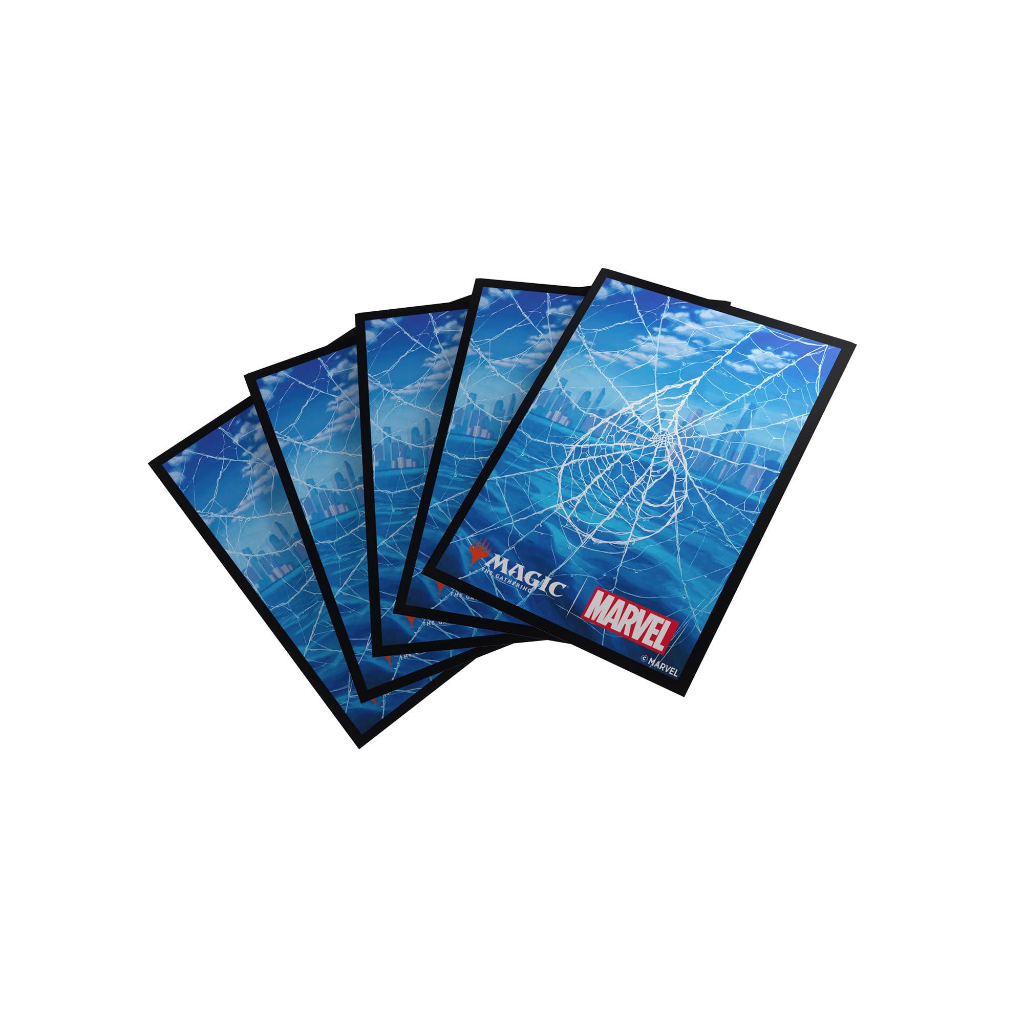 Gamegenic MTG Spider-man Premium Art Sleeves