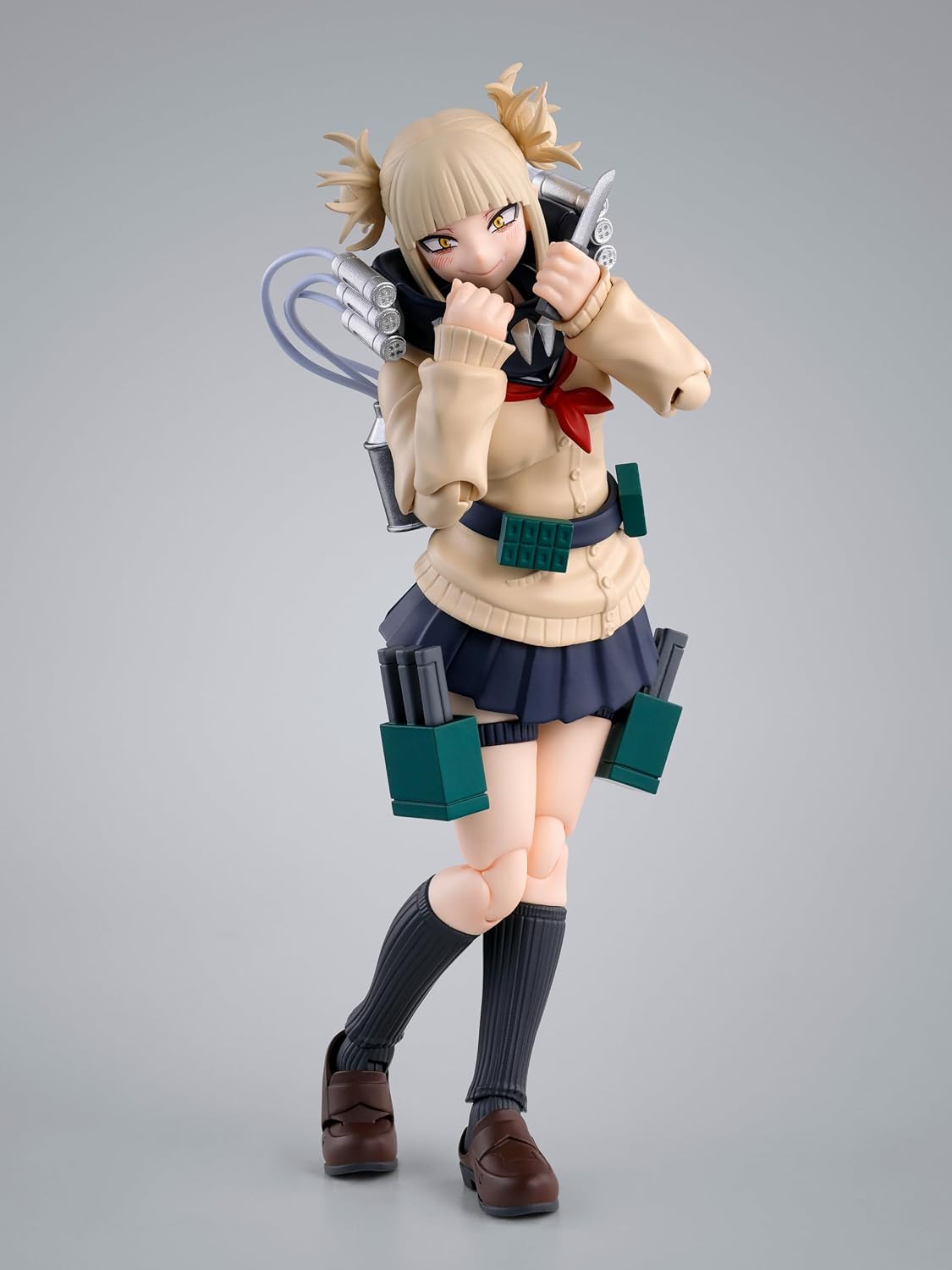 S.H.Figuarts - Himiko Toga - My Hero Academia