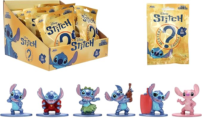Jada Metalfigs Nano Stitch Blind Bag