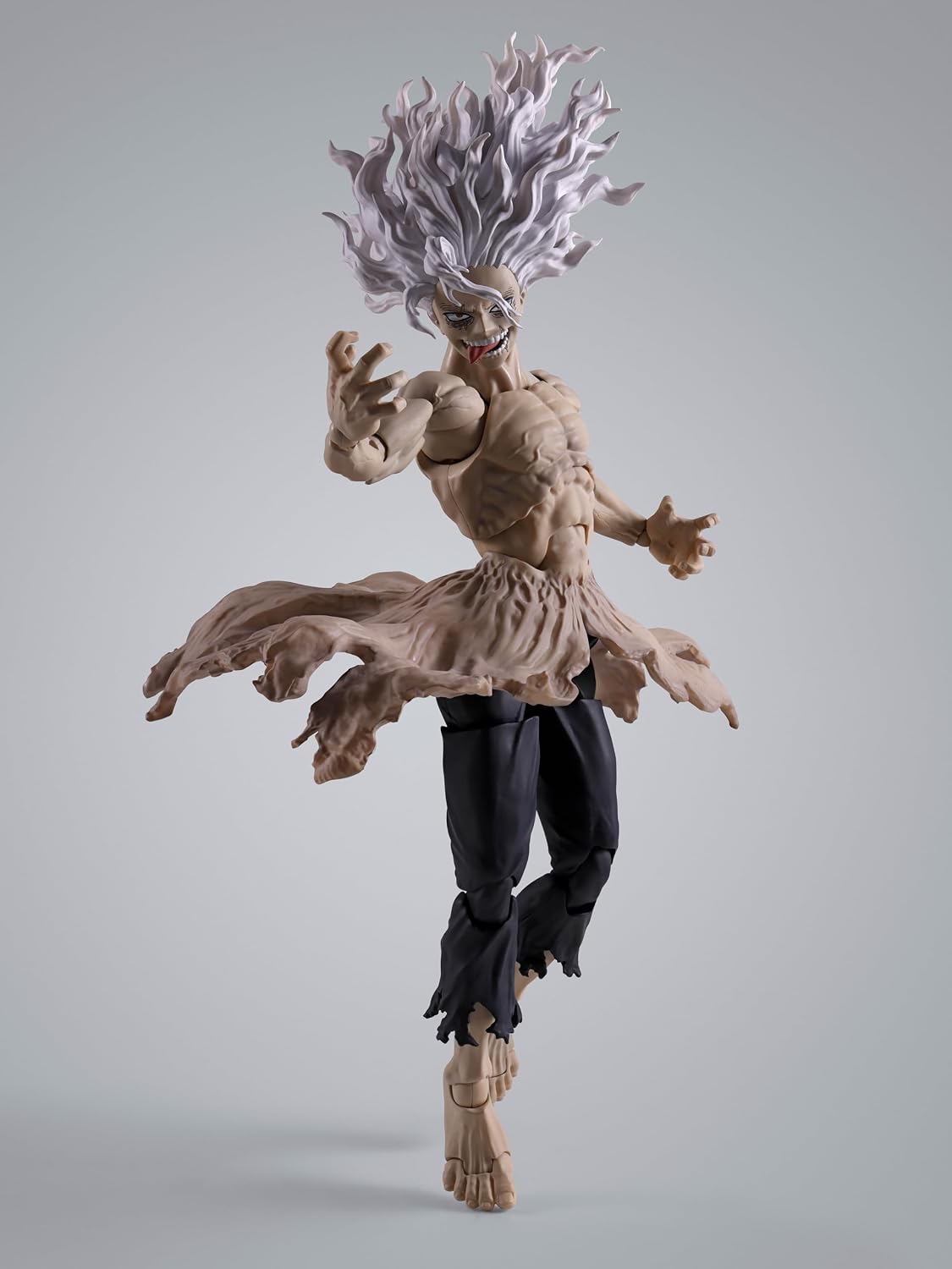 S.H.Figuarts - Tomura Shigaraki - My Hero Academia