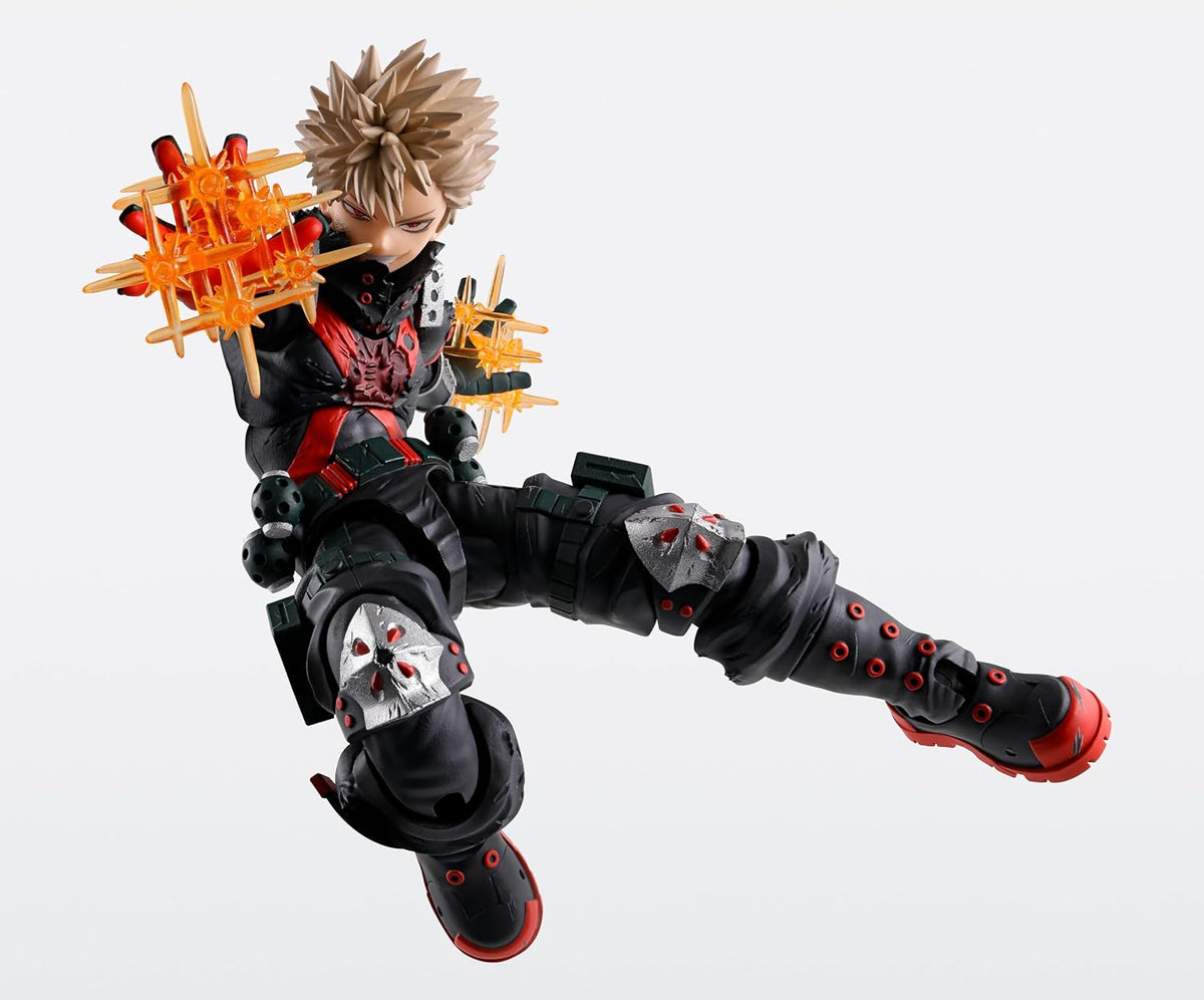 Figuarts KATSUKI BAKUGO -The Beginning-