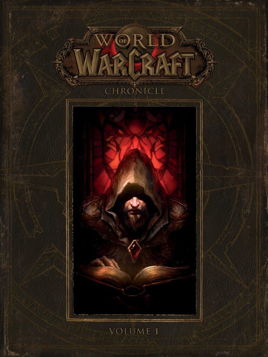 World Of Warcraft Chronicle Hardcover Volume 01