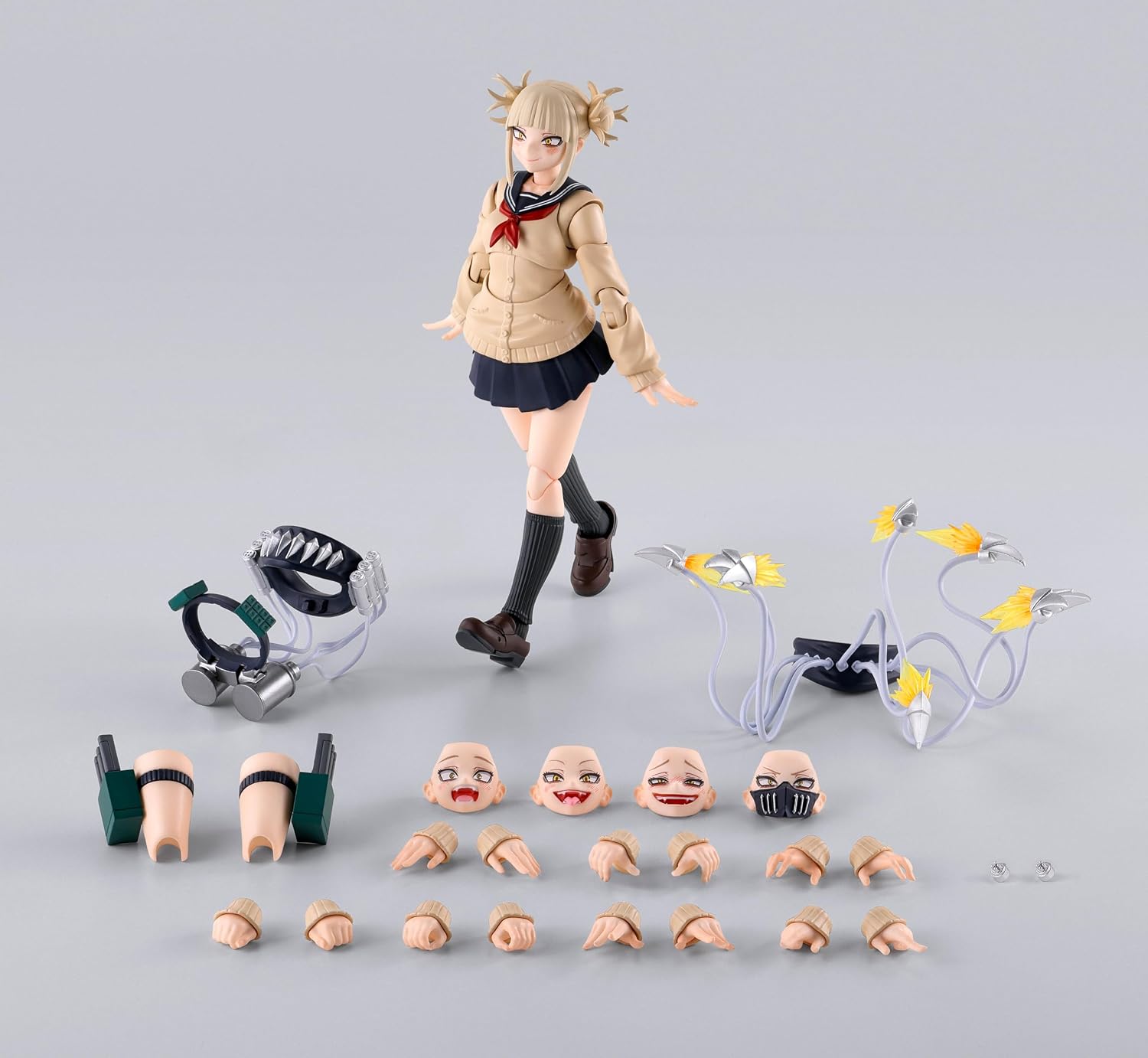 S.H.Figuarts - Himiko Toga - My Hero Academia