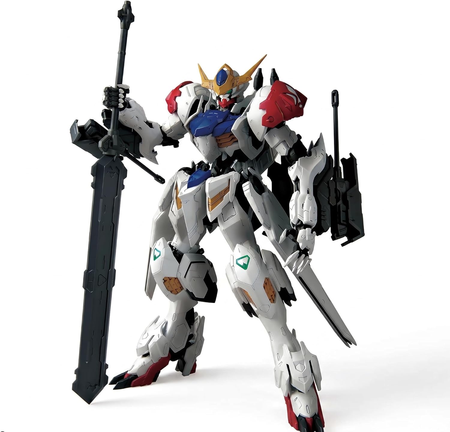 Master Grade 1/100 ASW-G-08 Gundam Barbatos Lupus Model Kit