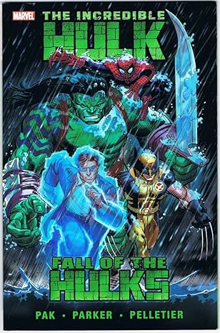 Incredible Hulk TPB Volume 02 Fall Of The Hulks