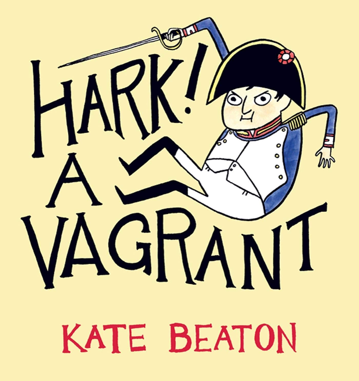 Hark A Vagrant Hardcover (Mature)