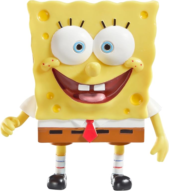Noble Collection Bendable Spongebob Squarepants