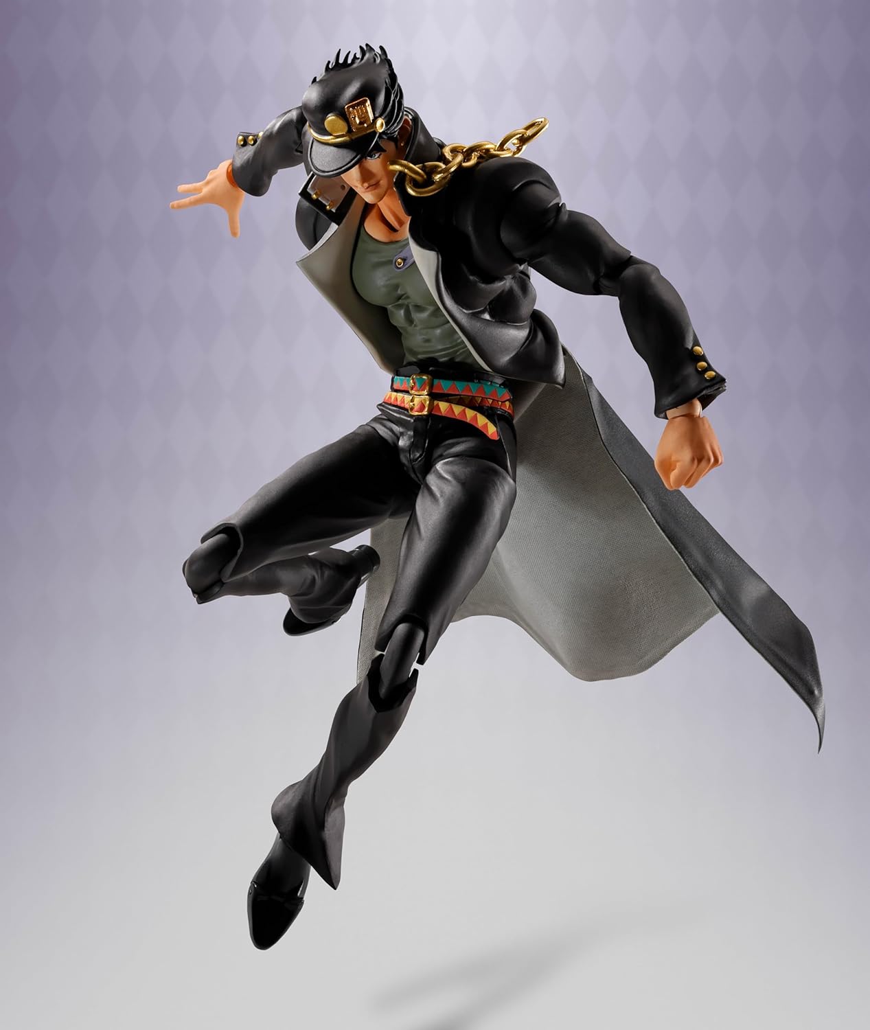 S.H.Figuarts- JJBA: Stardust Crusaders - Jotaro Kujo