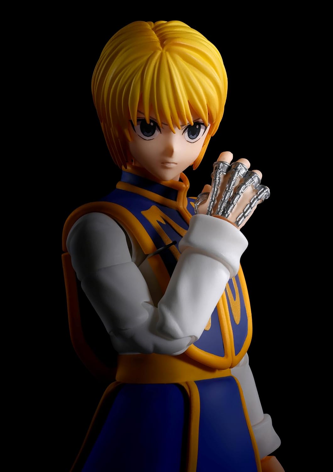 S.H.Figuarts - Kurapika- Hunter X Hunter