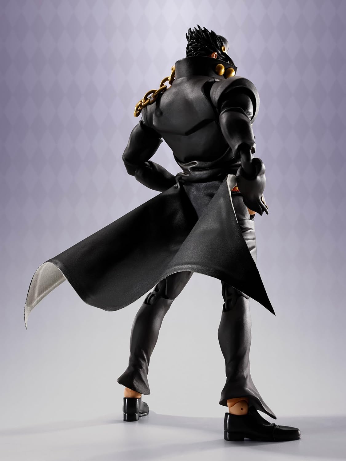 S.H.Figuarts- JJBA: Stardust Crusaders - Jotaro Kujo
