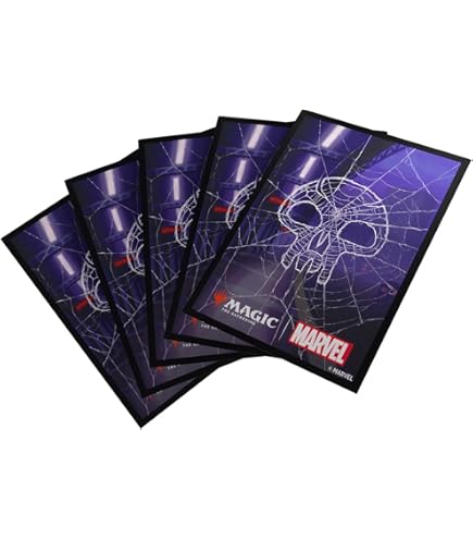 Gamegenic MTG Spider-man Premium Art Sleeves