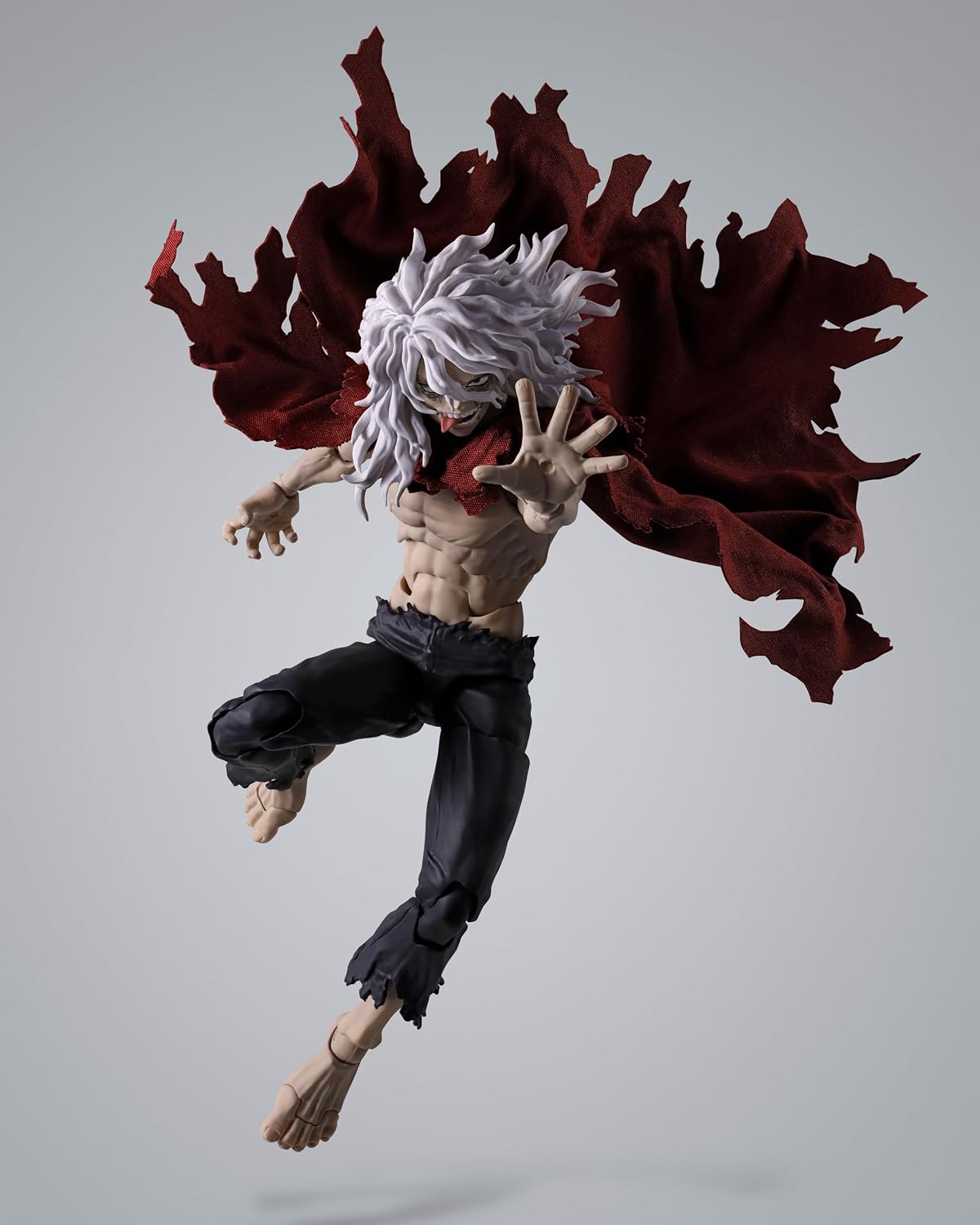 S.H.Figuarts - Tomura Shigaraki - My Hero Academia