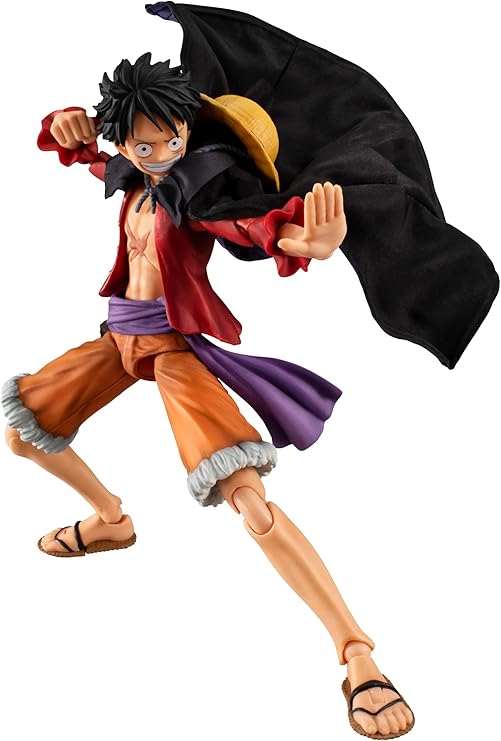 Variable Action Heroes ONE PIECE Monkey D. Luffy Ver.1.5