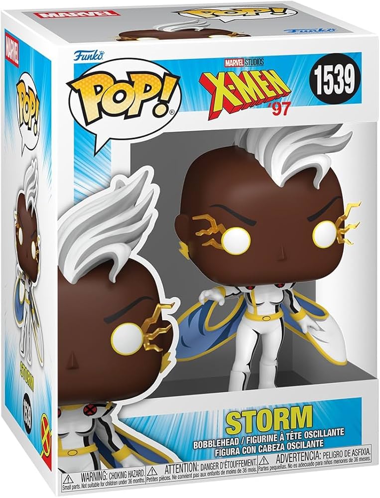 Pop! Marvel XMen `97 Storm Vinyl Figure