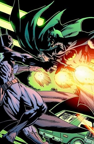 Batman The Wrath TPB