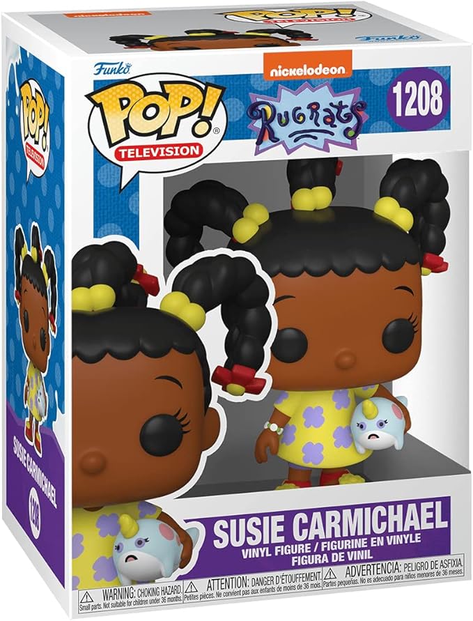 Pop! TV: Rugrats Susie Carmichael Vinyl Figure