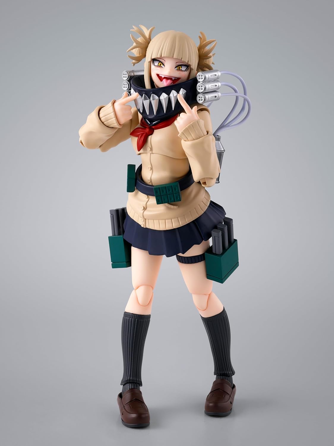 S.H.Figuarts - Himiko Toga - My Hero Academia