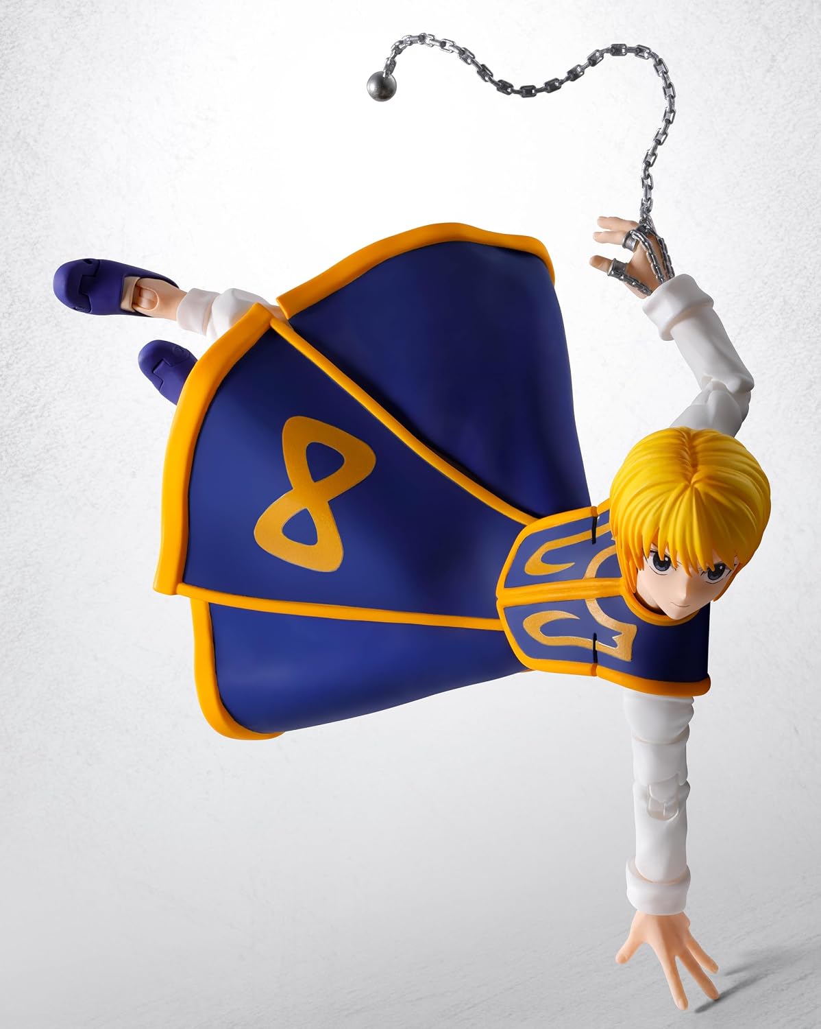 S.H.Figuarts - Kurapika- Hunter X Hunter
