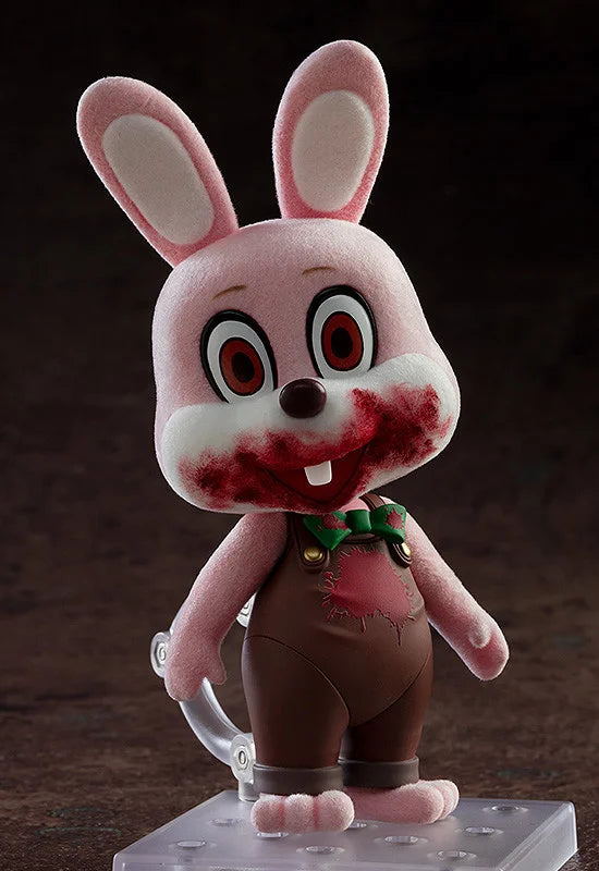 Silent Hill 3: Nendoroid Robbie the Rabbit Action Figure (Pink) Version (Mature)