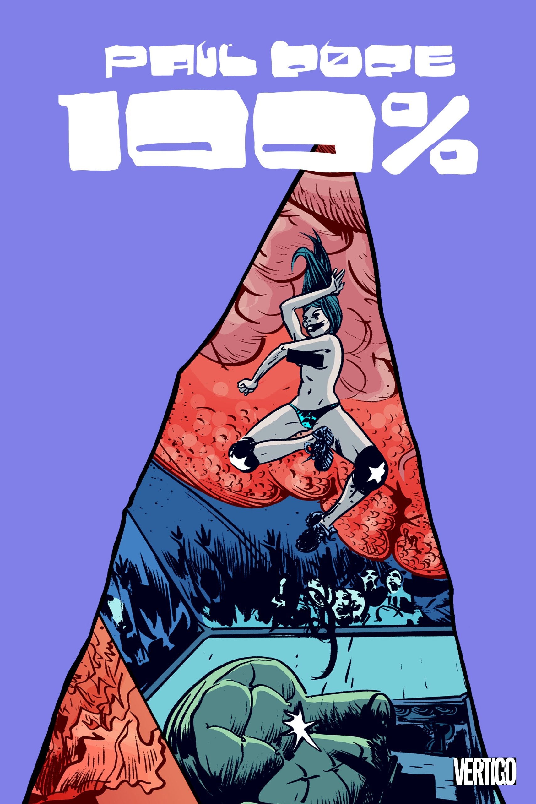 100 Percent Hardcover (Mature)