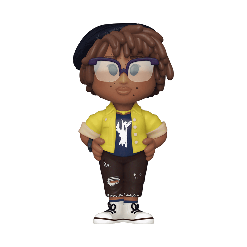 VINYL SODA APRIL O'NEIL (MUTANT MAYHEM)