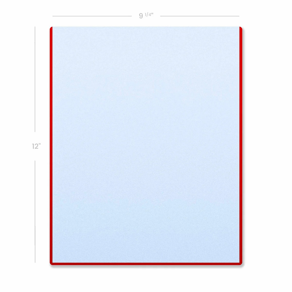 Ironguard Shields Up Magazine Size Top Loaders - 5 Pack