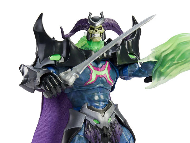 Masters of the Universe Revelation Skelegod Action Figure