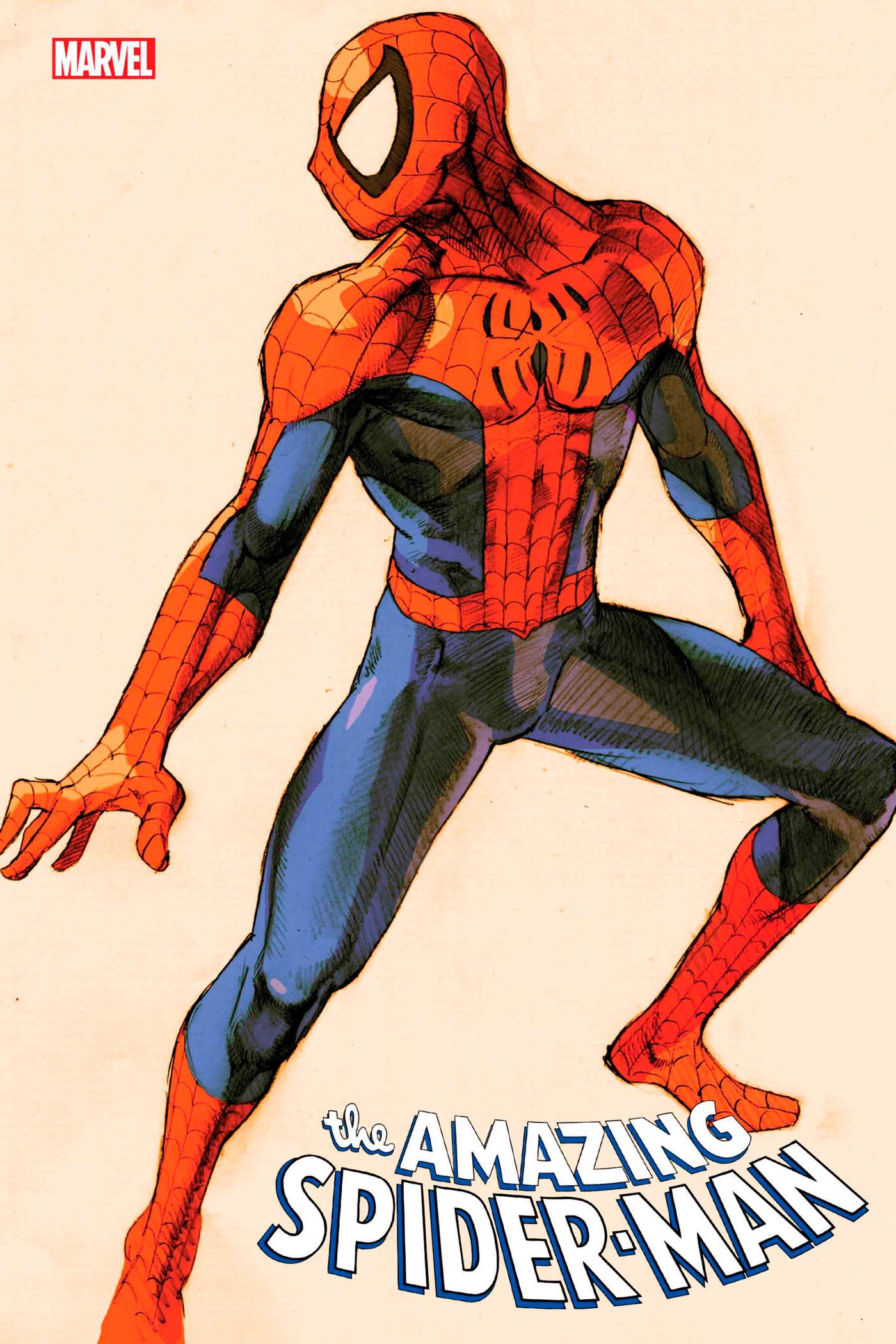Amazing Spider-Man #64 (2022) Bengus Marvel vs Capcom Variant