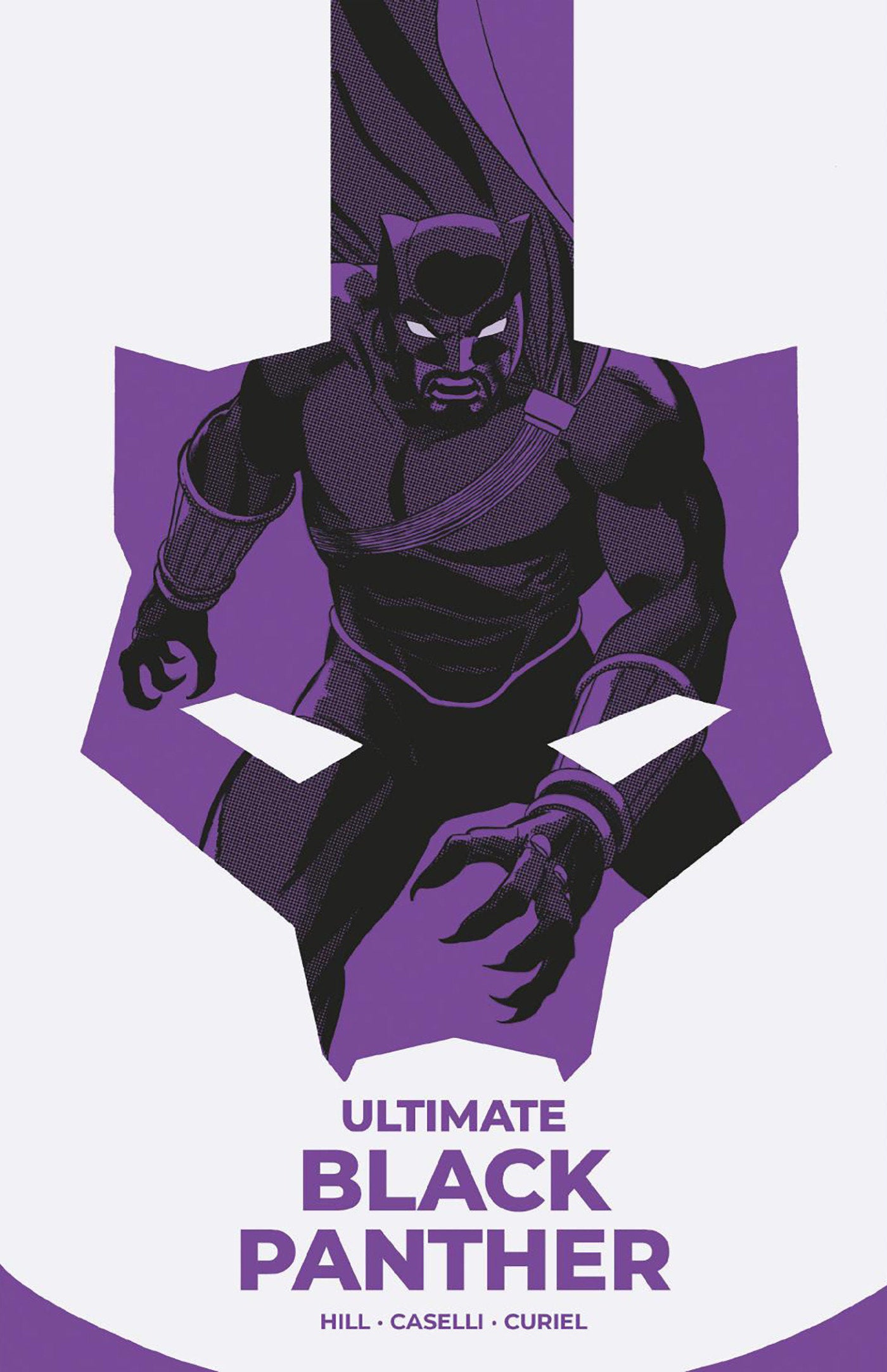 Ultimate Black Panther #24 Marcos Martin Ultimate Finale Variant