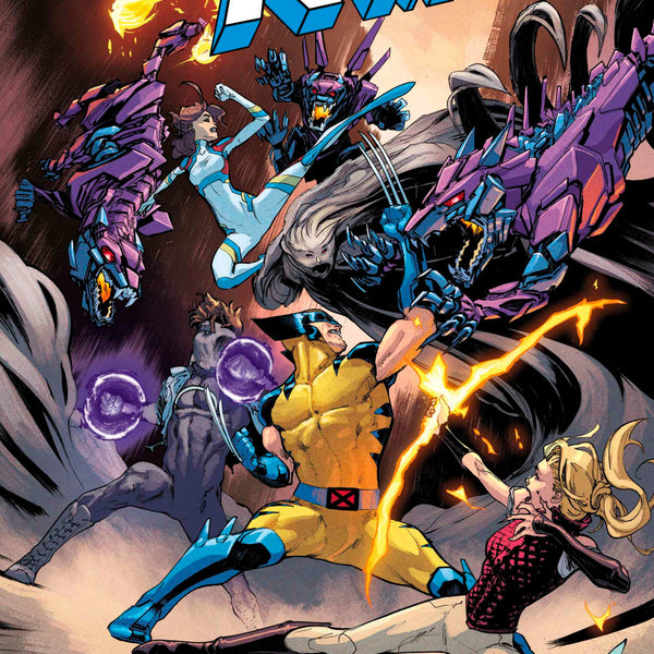 Uncanny X-Men #10