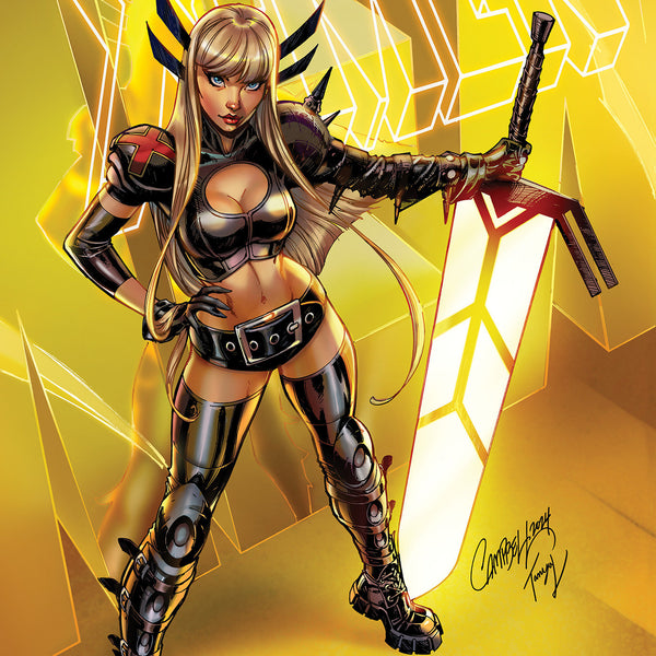 X-Men #2 J. Scott Campbell Magik Variant [Dpwx]
