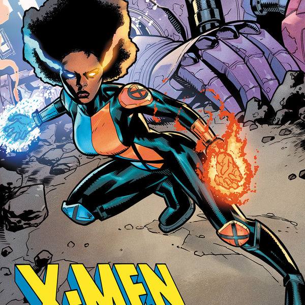 X-Men #11 Chris Allen Black History Month Variant