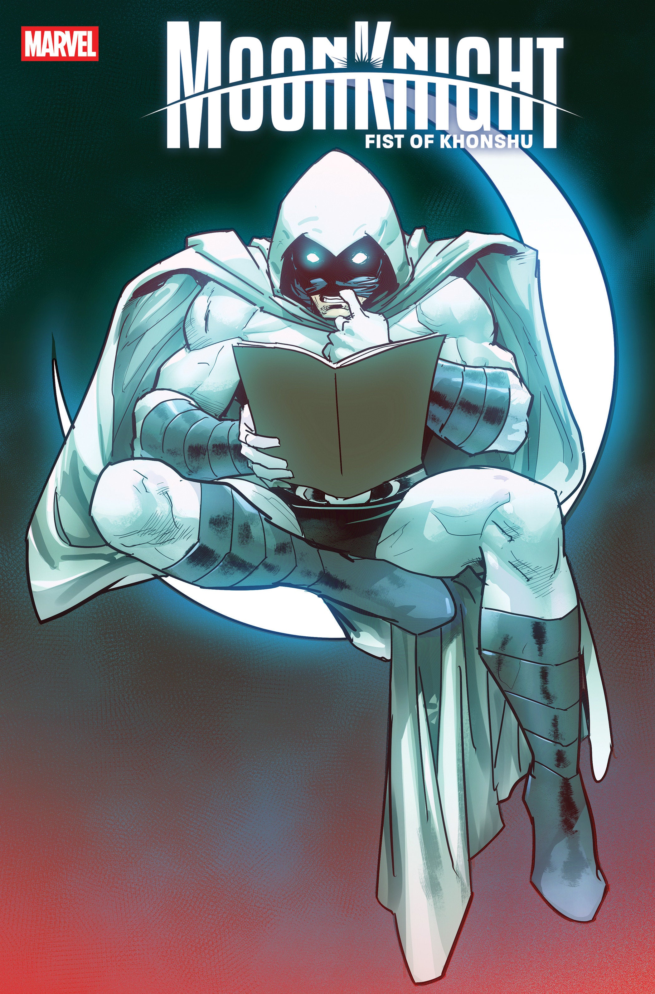 Moon Knight: Fist Of Khonshu #13 Jan Bazaldua Marvel Comics Presents Variant