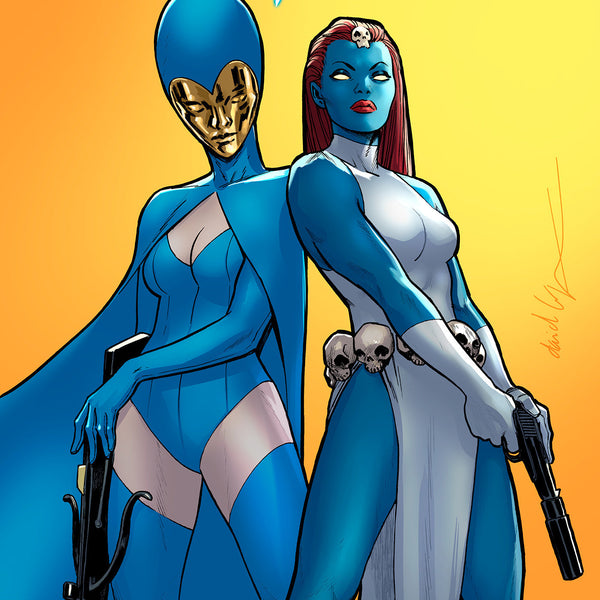 アメコミリーフ Mystique #12 CGC 9.2 Mystique #2 David Lopez Variant