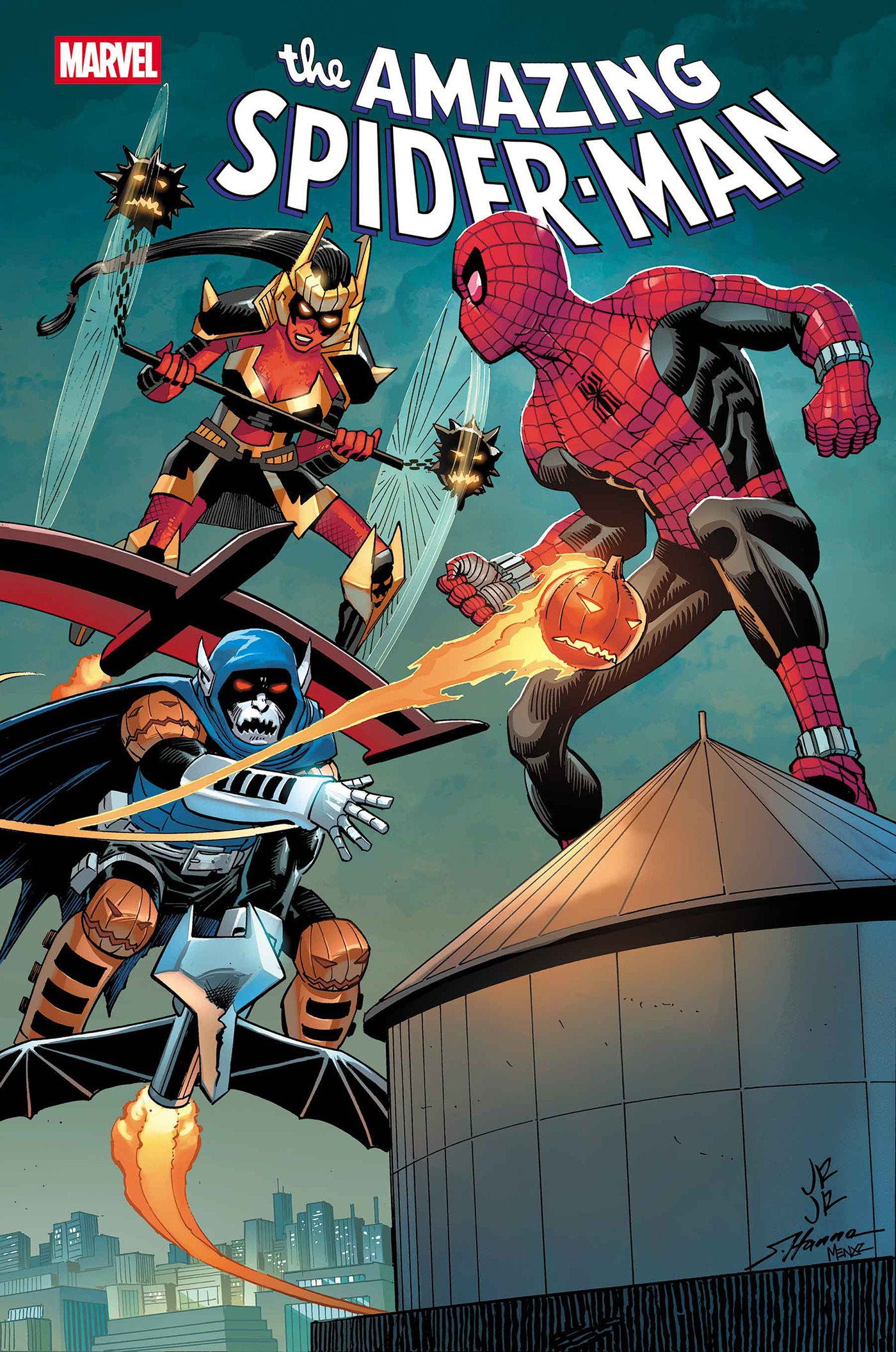 Amazing Spider-Man #18 (2025)