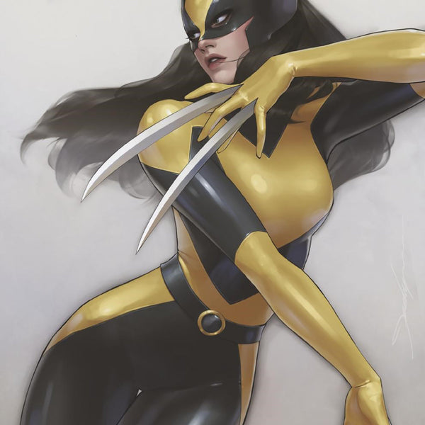Laura Kinney: Wolverine #4 Jeehyung Lee X-23 Variant