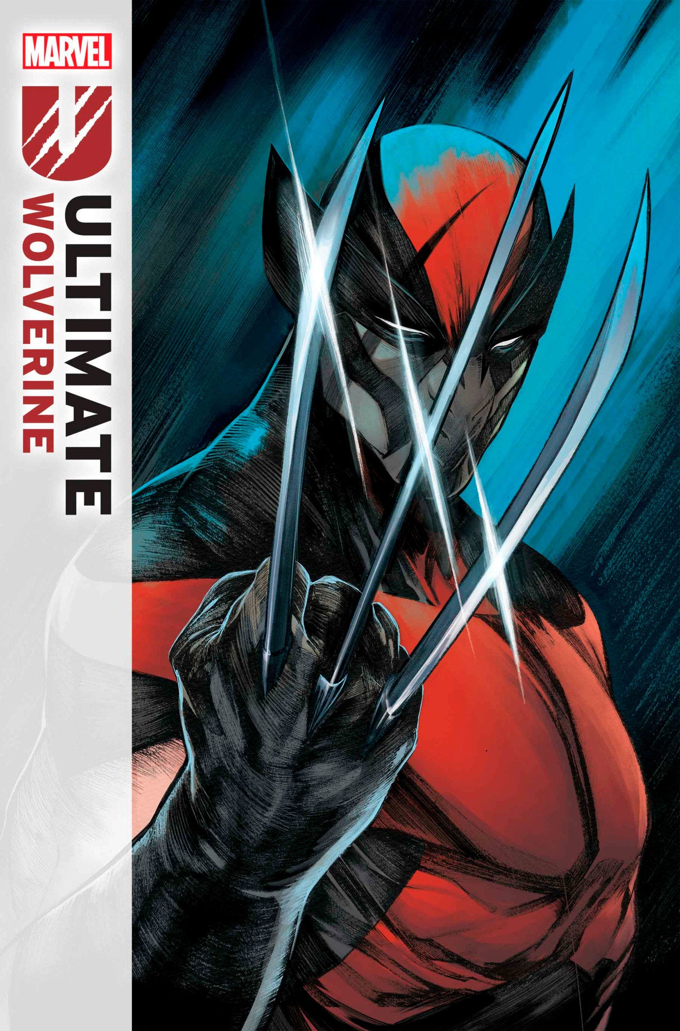 Ultimate Wolverine #1 First Print