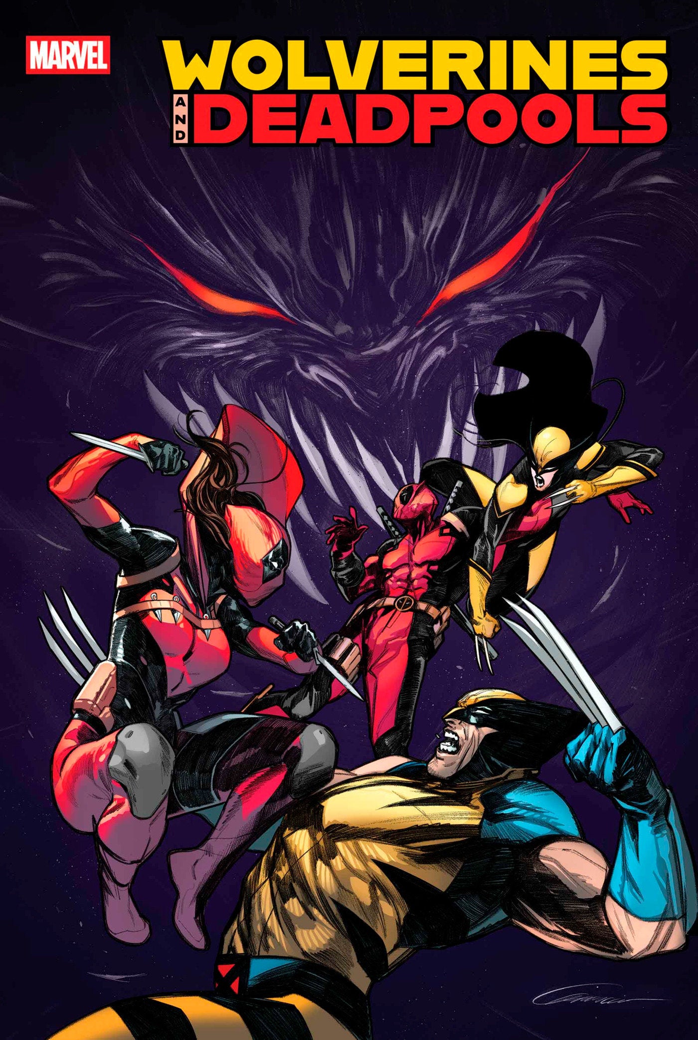 Wolverines & Deadpools #2