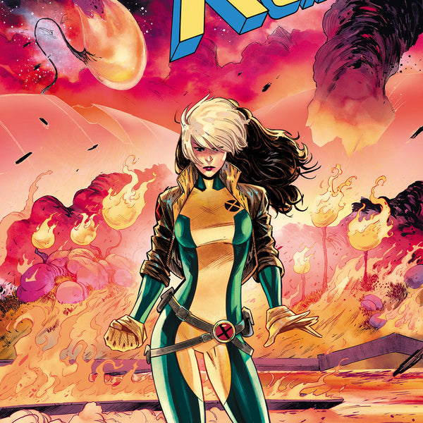 X-Men United #2 Tiago Palma Graymatter Lane Variant