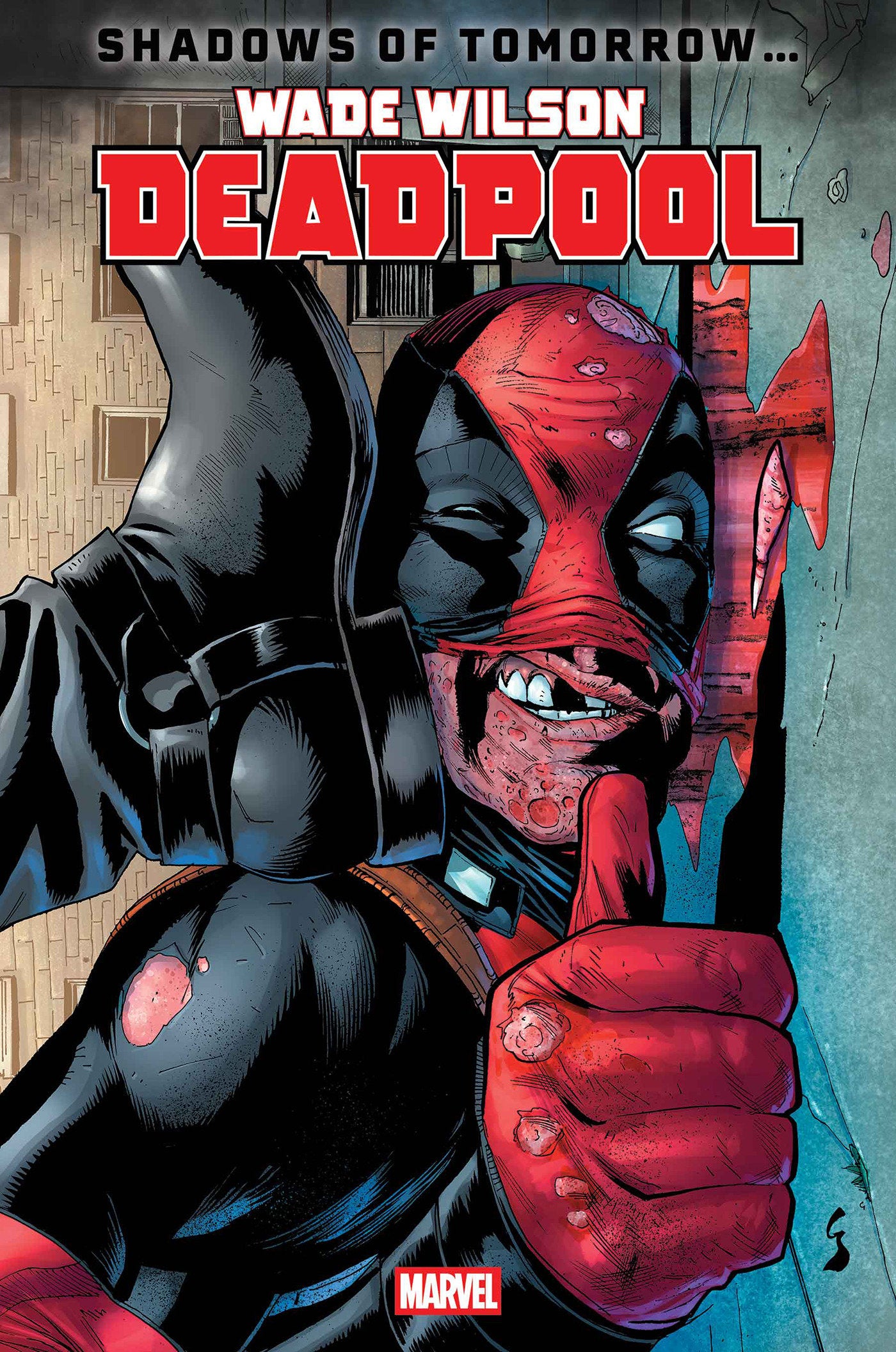 Wade Wilson: Deadpool #3