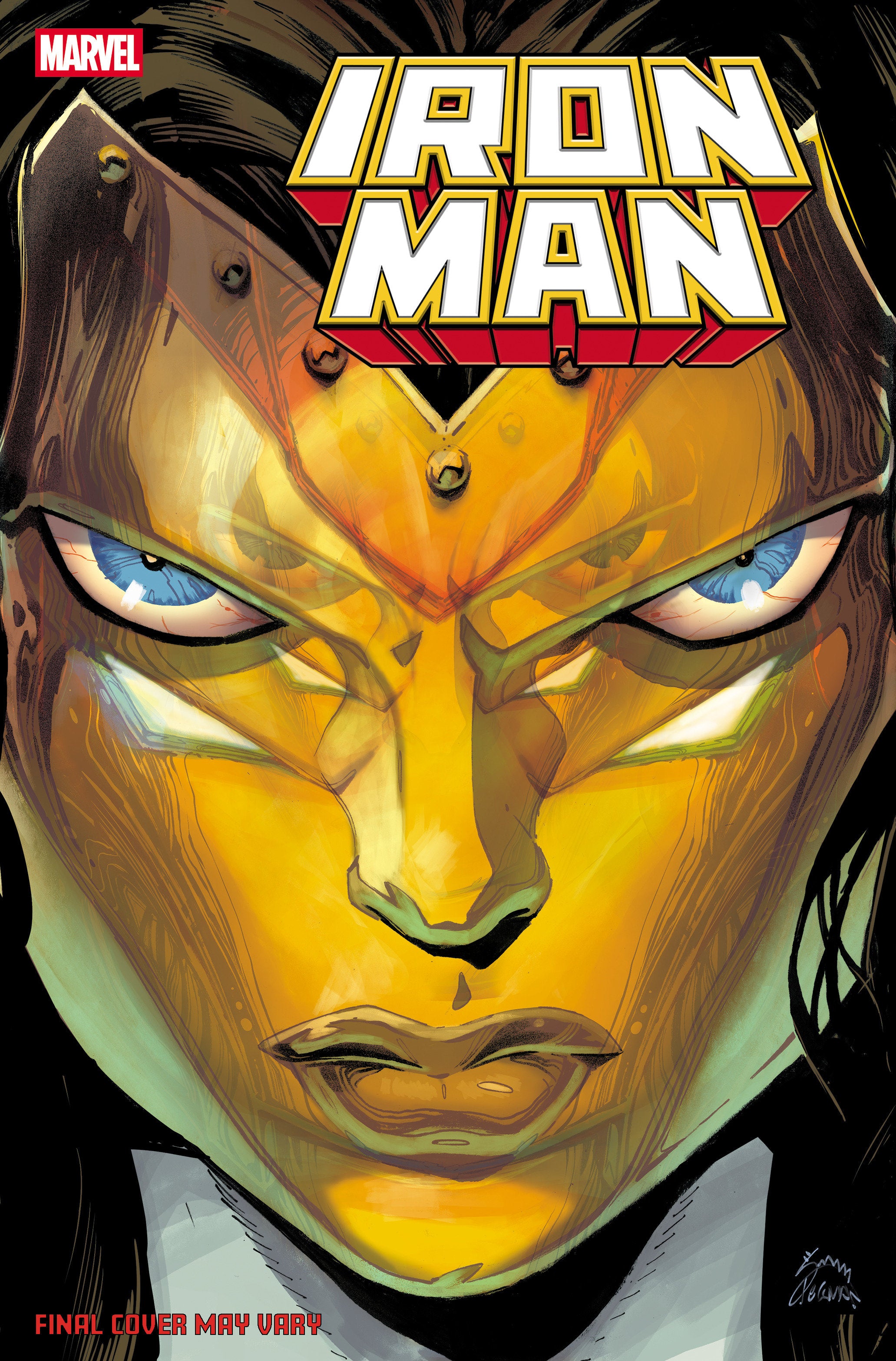Iron Man #2 (2026) Ryan Stegman Variant
