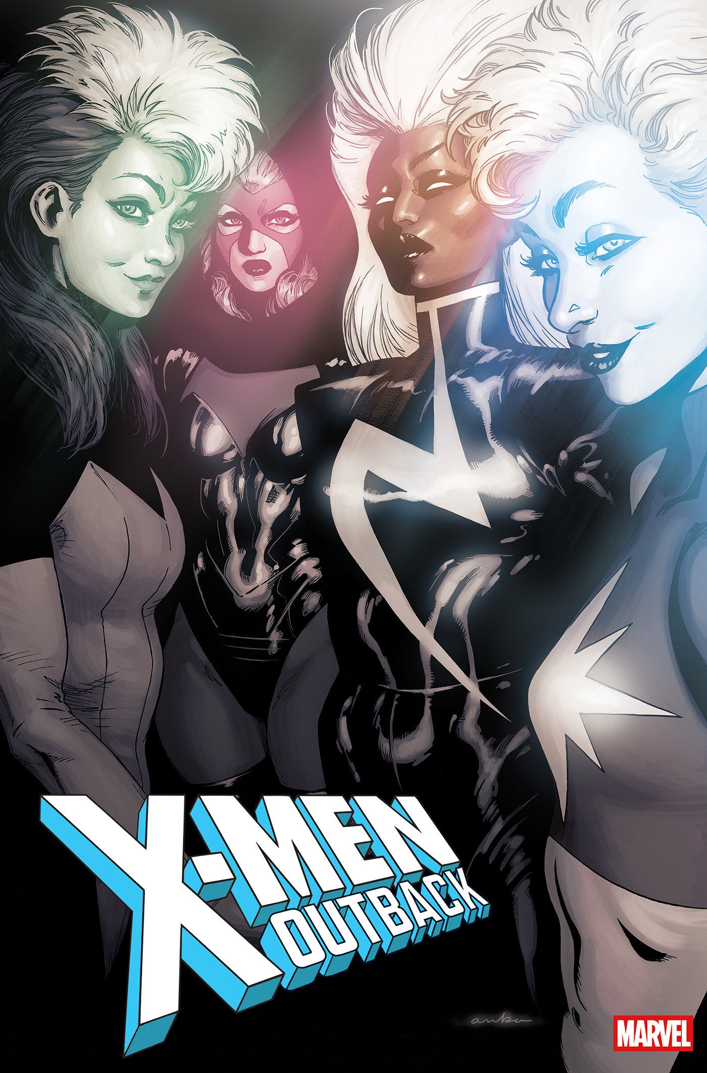 MARVEL COMICS