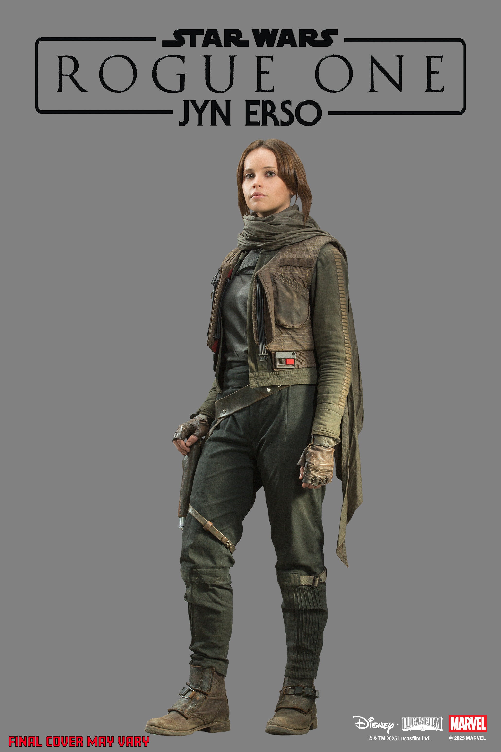 Star Wars: Rogue One – Jyn Erso #1 Photo Variant